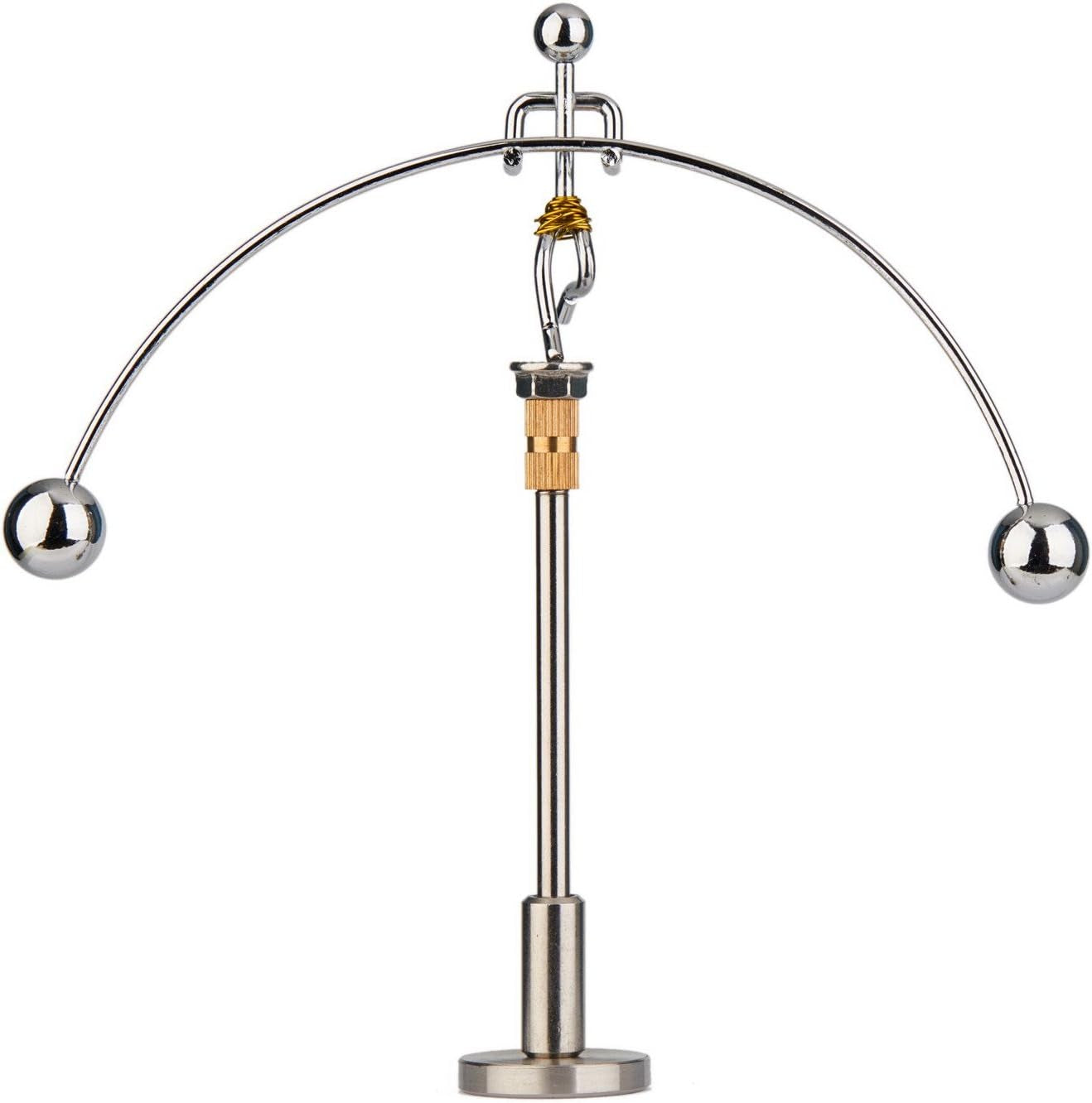 Lift Single-Handed Balancing Toy Kinetic Art Physics Toy Balancing Decompressive Science Psychology Home Office Toy Desk Decor Toy WJ159