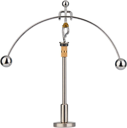 Lift Single-Handed Balancing Toy Kinetic Art Physics Toy Balancing Decompressive Science Psychology Home Office Toy Desk Decor Toy WJ159
