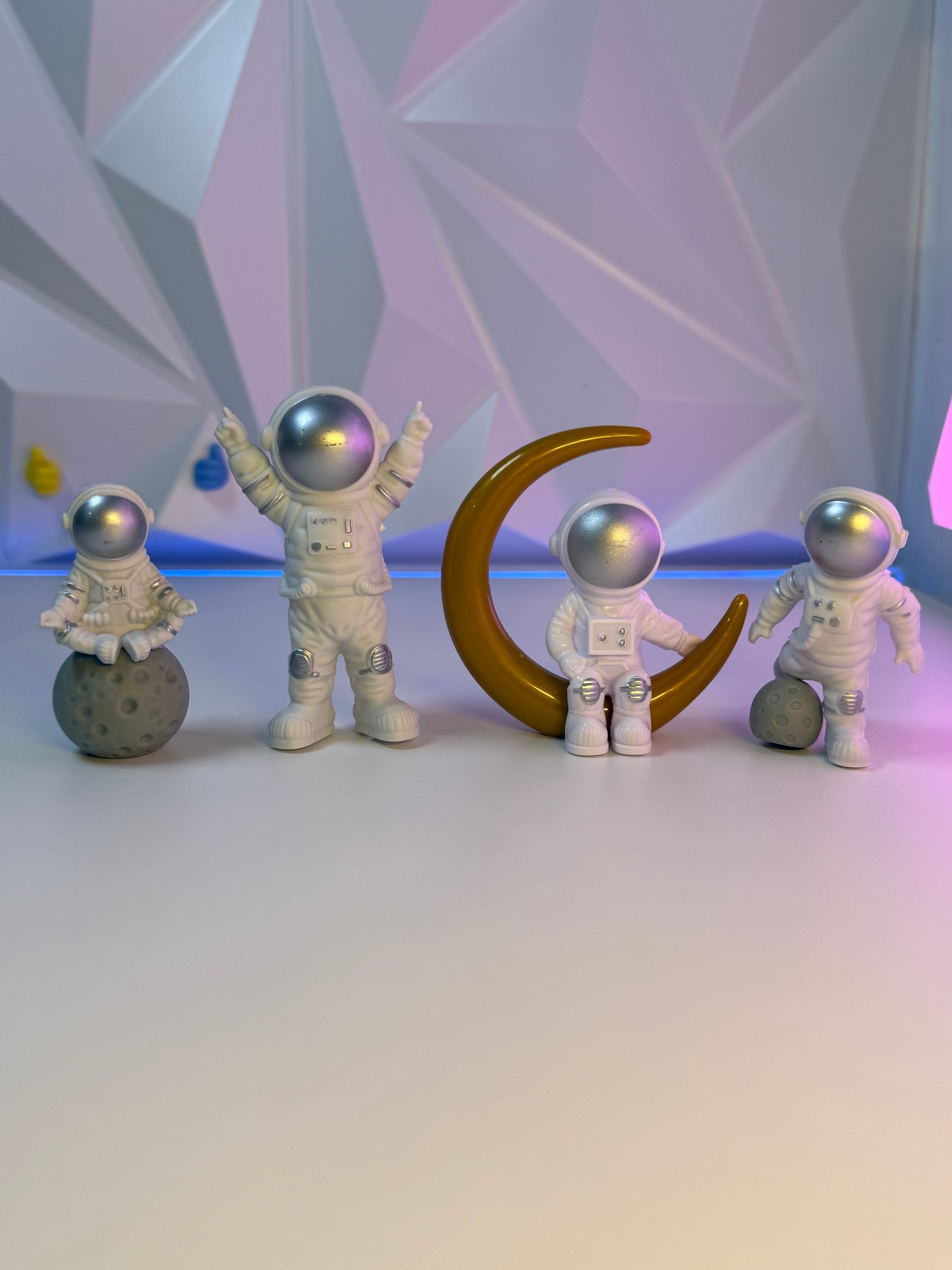4 PCS Astronaut™