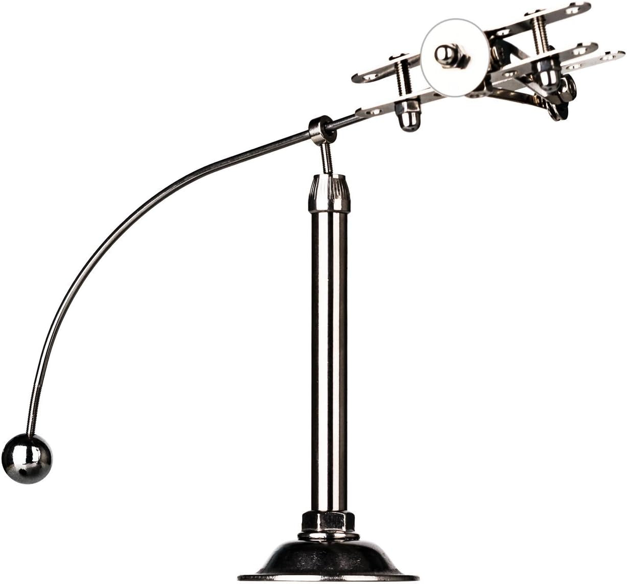 Lift Single-Handed Balancing Toy Kinetic Art Physics Toy Balancing Decompressive Science Psychology Home Office Toy Desk Decor Toy WJ159
