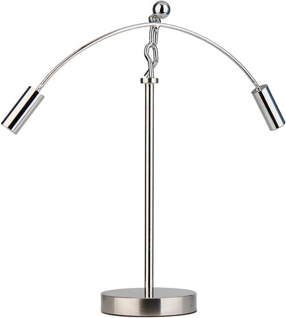 Lift Single-Handed Balancing Toy Kinetic Art Physics Toy Balancing Decompressive Science Psychology Home Office Toy Desk Decor Toy WJ159